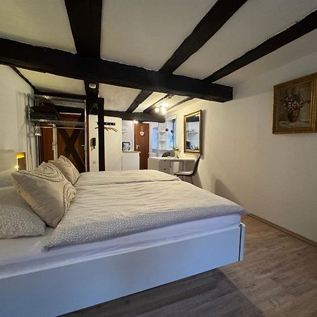 אלספלד Ferienhaus Zum Amthof מראה חיצוני תמונה