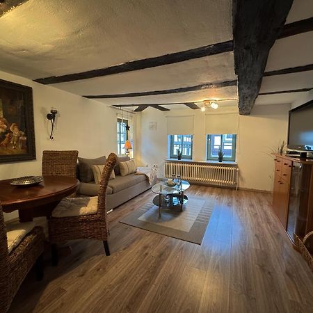 אלספלד Ferienhaus Zum Amthof מראה חיצוני תמונה