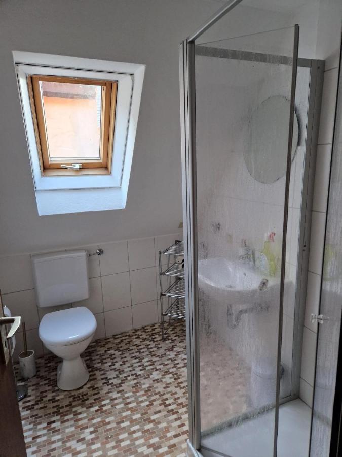 אלספלד Ferienhaus Zum Amthof מראה חיצוני תמונה