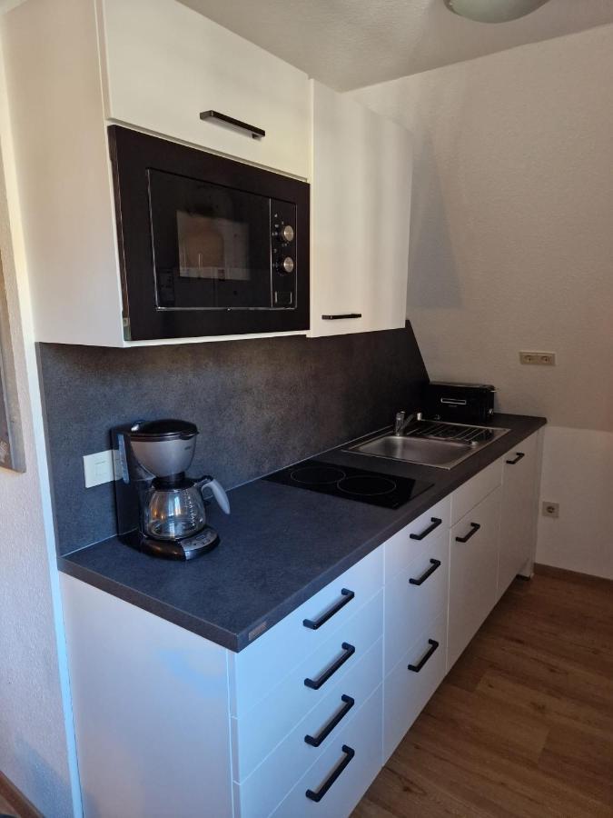 אלספלד Ferienhaus Zum Amthof מראה חיצוני תמונה