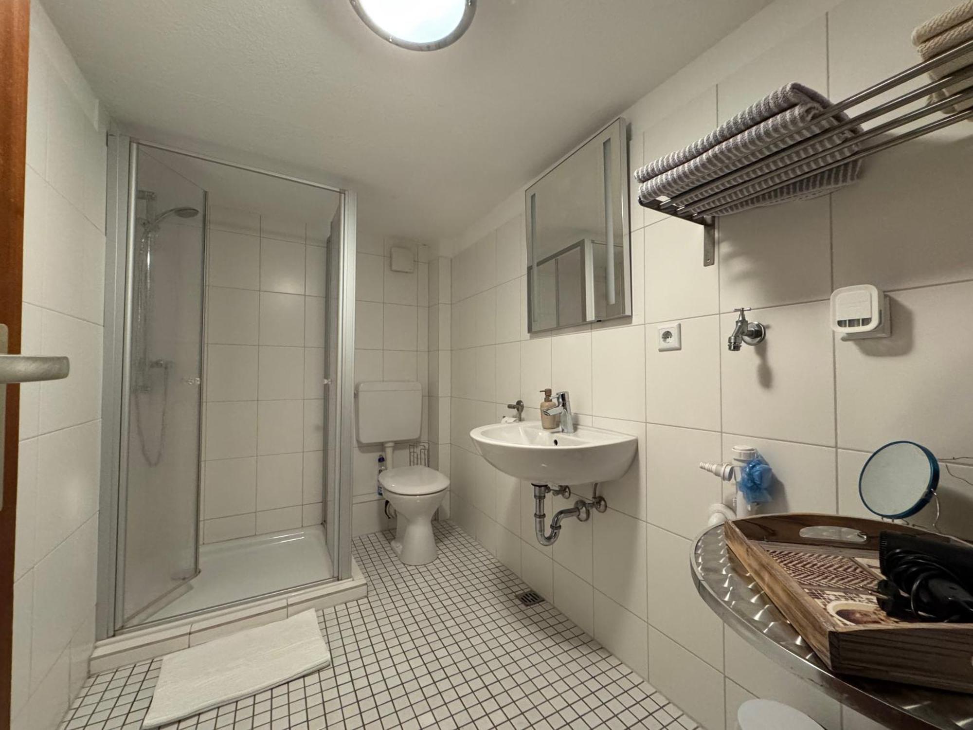 אלספלד Ferienhaus Zum Amthof מראה חיצוני תמונה
