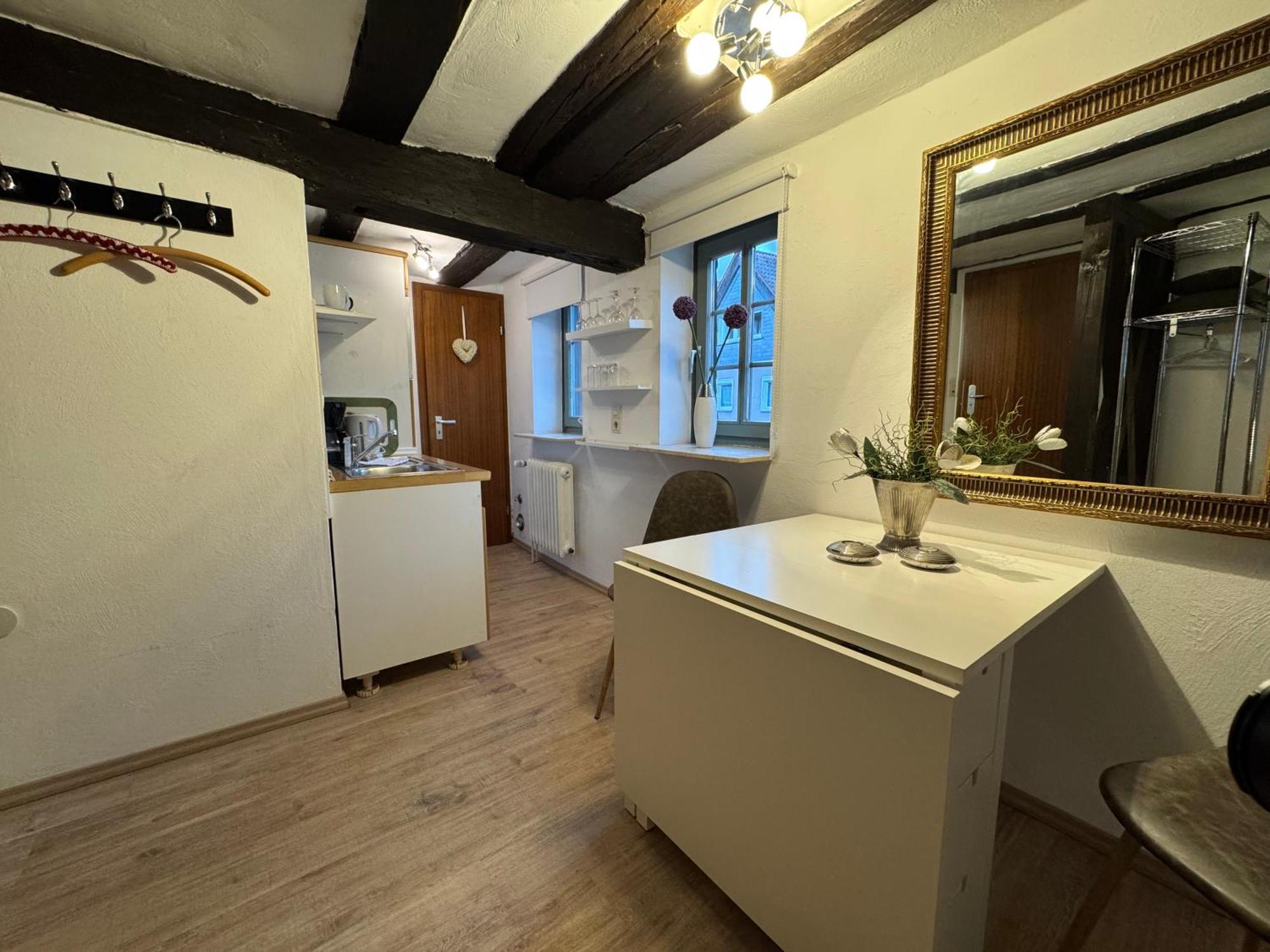 אלספלד Ferienhaus Zum Amthof מראה חיצוני תמונה