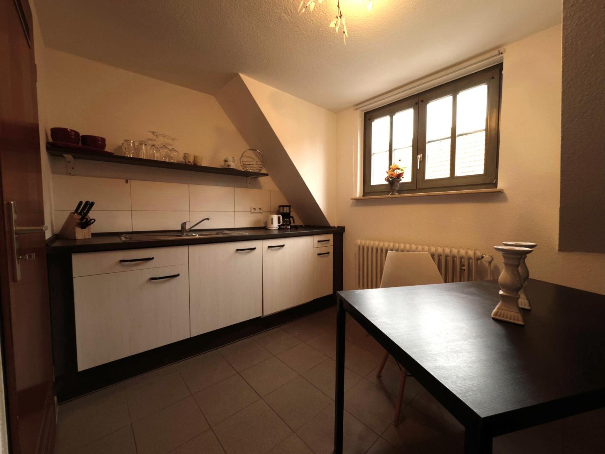 אלספלד Ferienhaus Zum Amthof מראה חיצוני תמונה