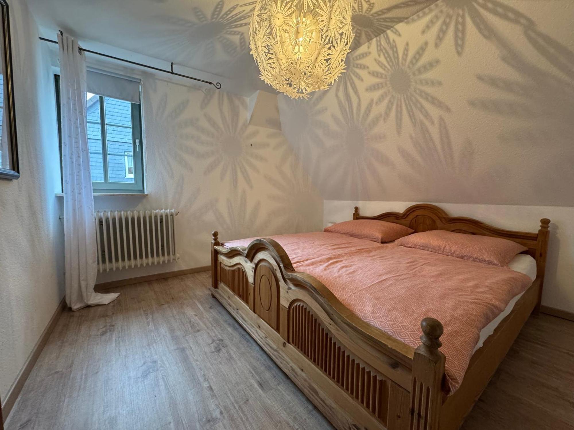 אלספלד Ferienhaus Zum Amthof מראה חיצוני תמונה