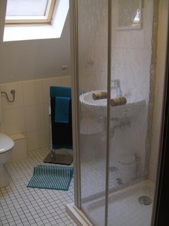 אלספלד Ferienhaus Zum Amthof מראה חיצוני תמונה